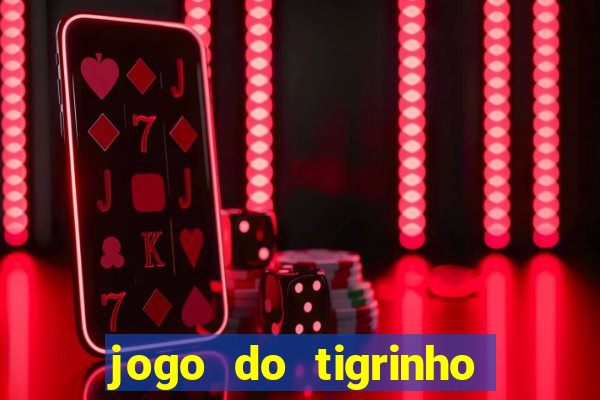 jogo do tigrinho com deposito de 1 real